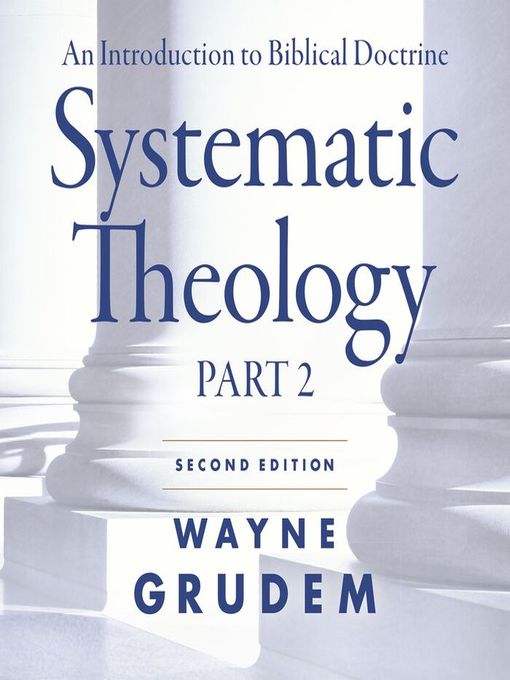 systematic theology 2nd edition by wayne grudem pdf download